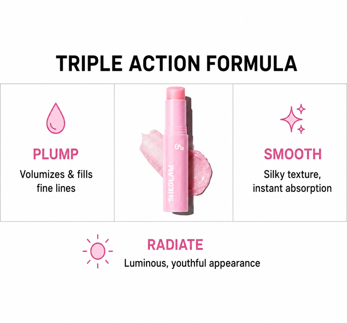 PDRN Collagen Volume Multi Balm Stick