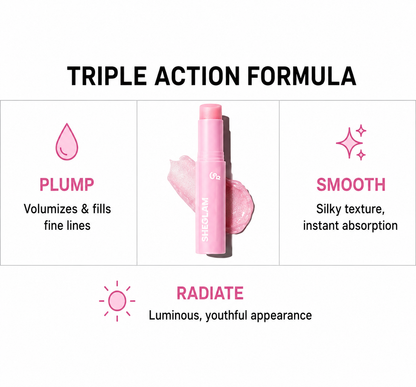 PDRN Collagen Volume Multi Balm Stick