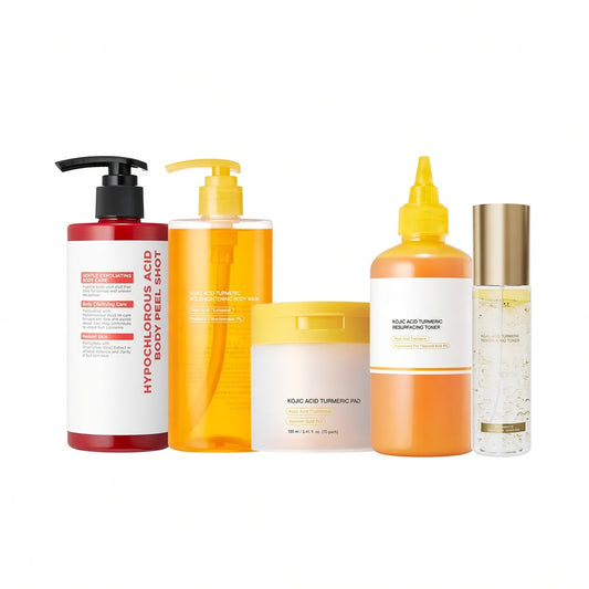 The Butter Soft Skin Bundle